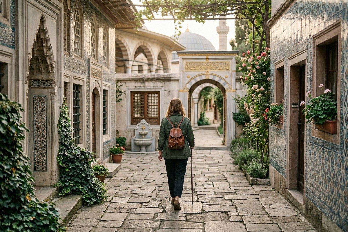 Geheimtipps für einen ruhigen Rundgang: Abseits der Hauptwege